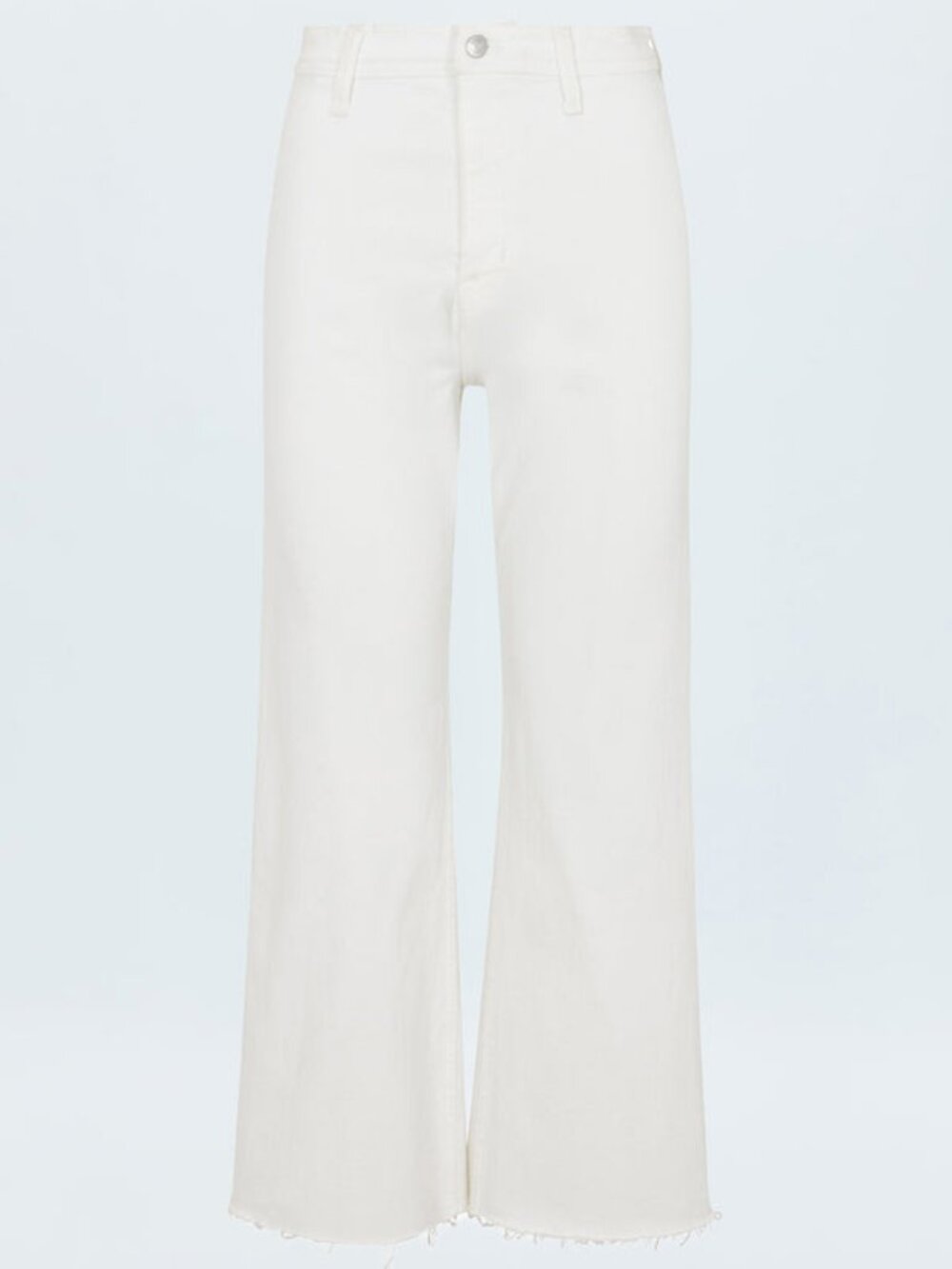 Penny High Rise Wide Leg Jean - Blizzard